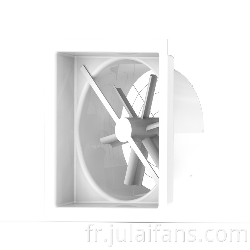 Industrial Strong Axial Flow Exhaust Fan